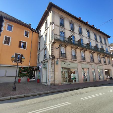 Atipik Hotel Annecy Kültér fotó