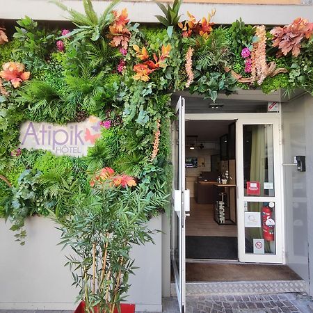 Atipik Hotel Annecy Kültér fotó