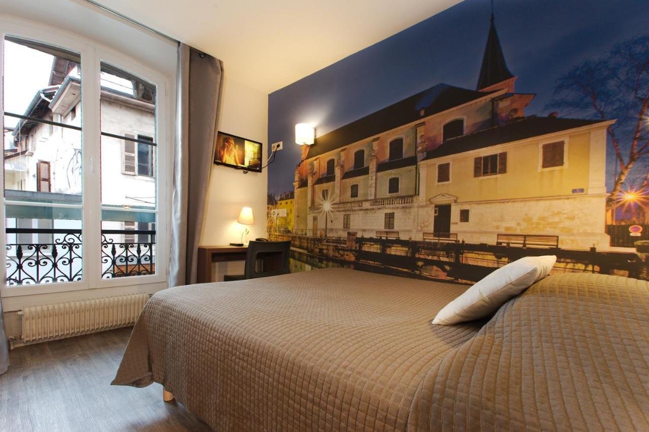 Atipik Hotel Annecy Kültér fotó