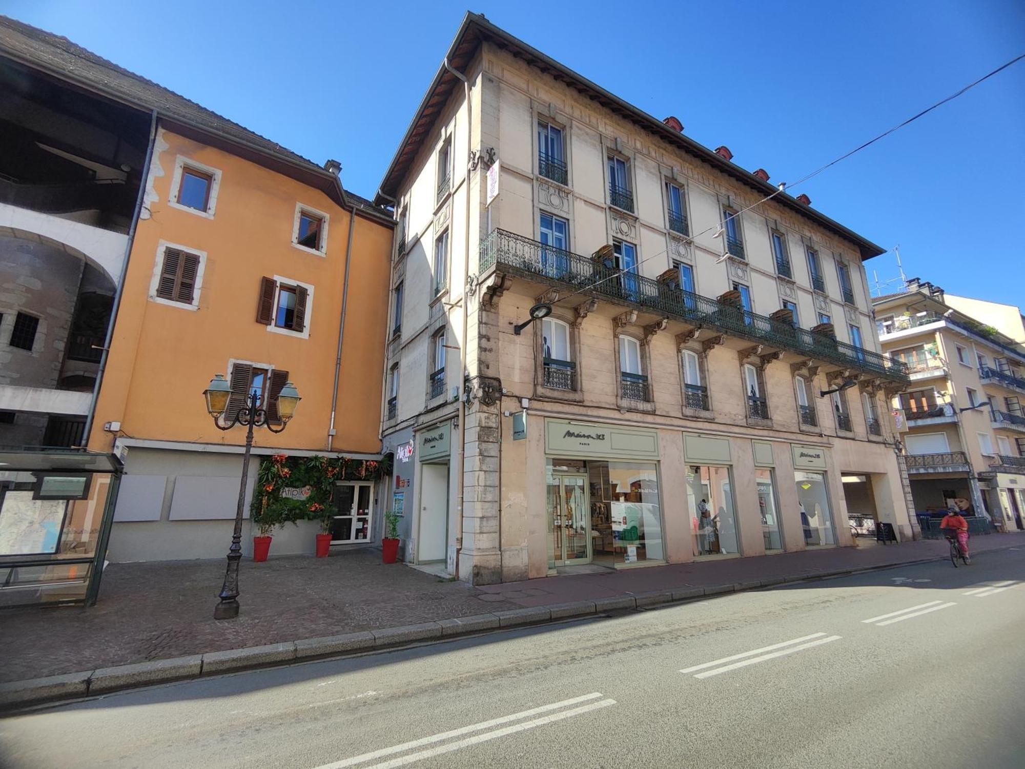 Atipik Hotel Annecy Kültér fotó