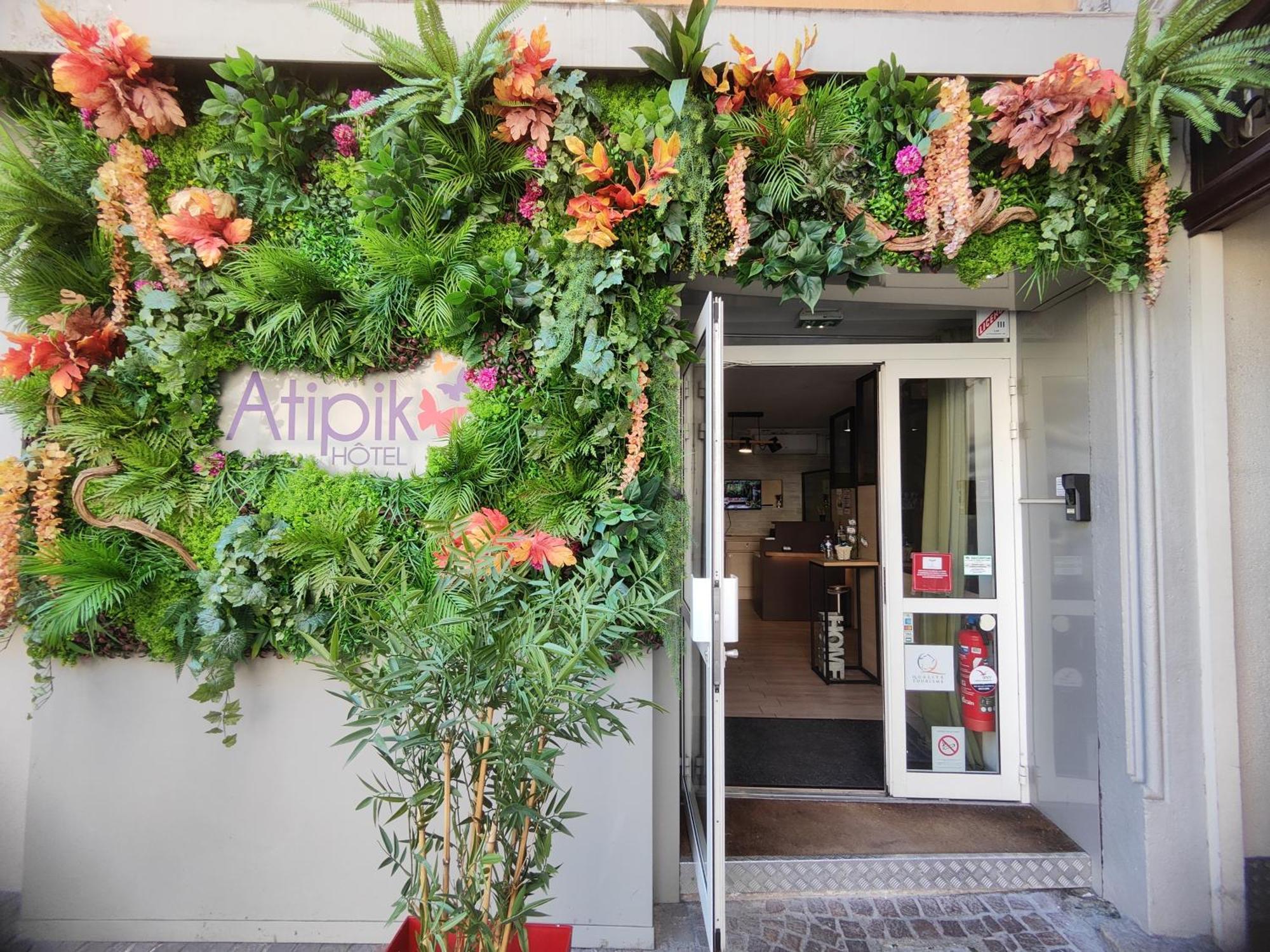 Atipik Hotel Annecy Kültér fotó