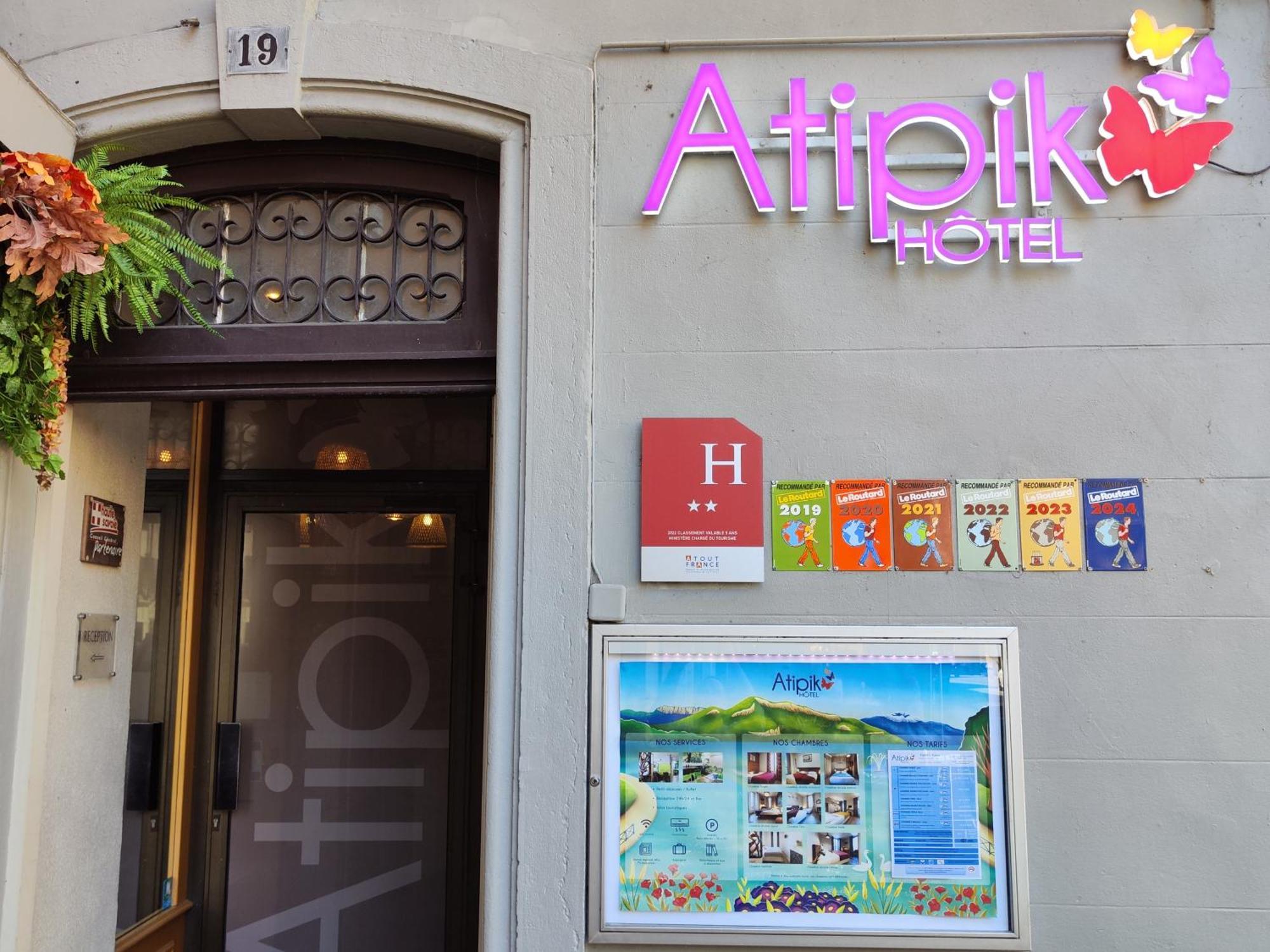 Atipik Hotel Annecy Kültér fotó