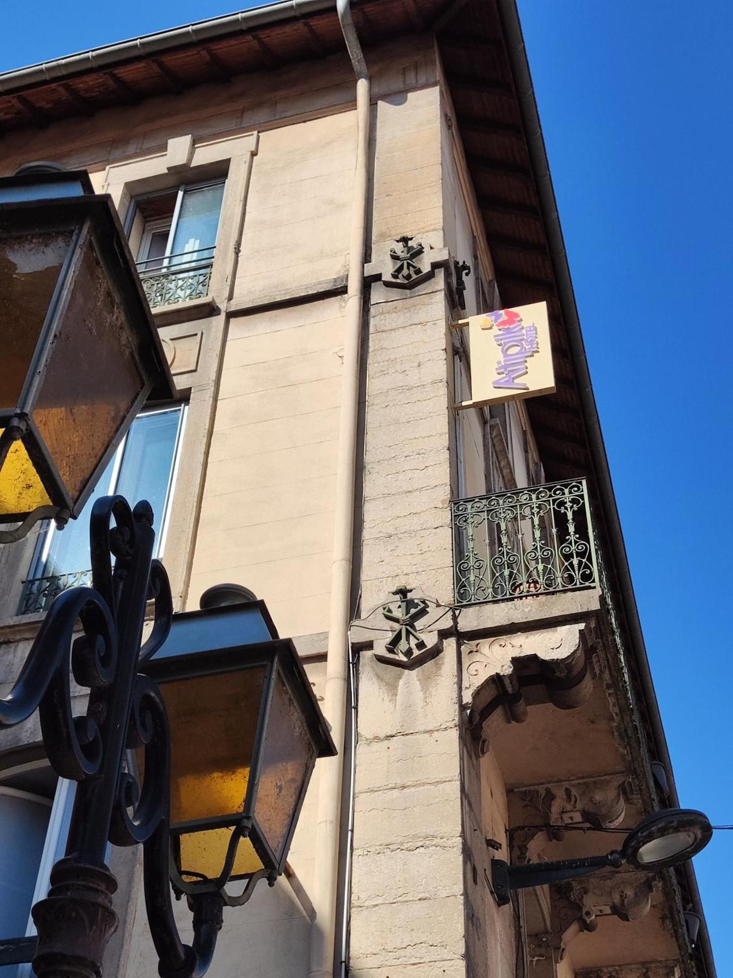 Atipik Hotel Annecy Kültér fotó