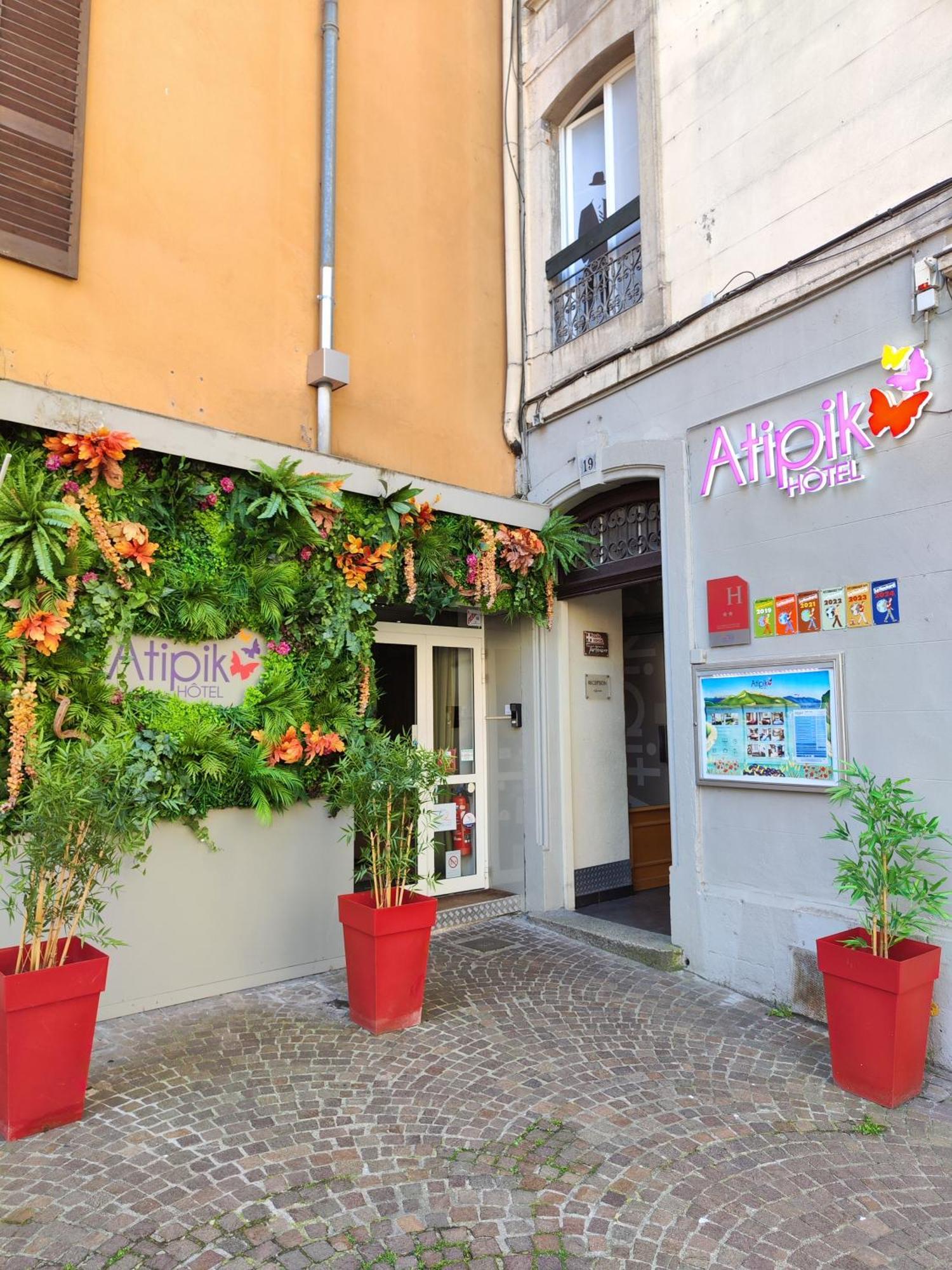 Atipik Hotel Annecy Kültér fotó